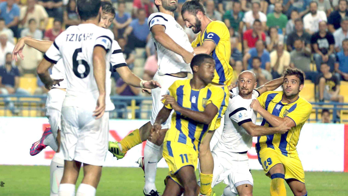 Βάζουν το «εγώ» τους κάτω από τον ΠΑΟΚ