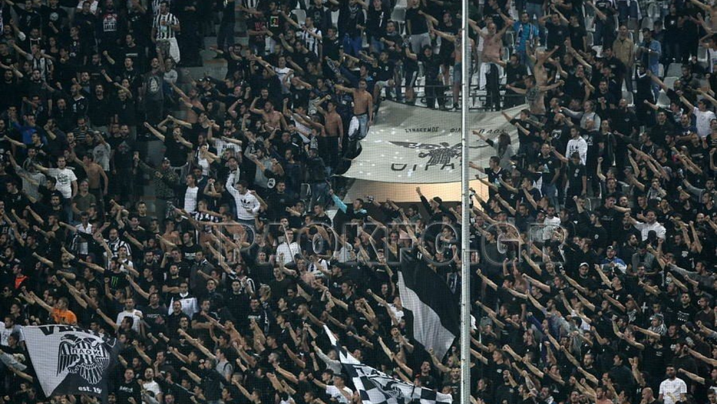 Η παρακάμερα της Τούμπας (video)