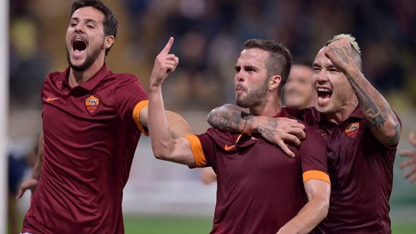 Λυτρωτής Πιάνιτς, ματσάρα στη Νάπολι (VIDEO)