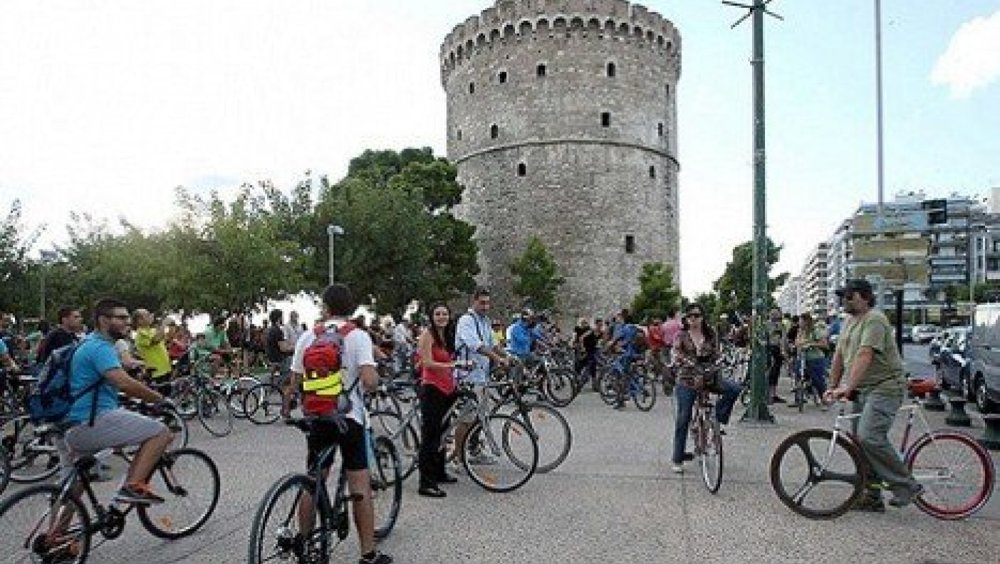 «Κλειστό» το κέντρο της Θεσσαλονίκης το Σαββατοκύριακο