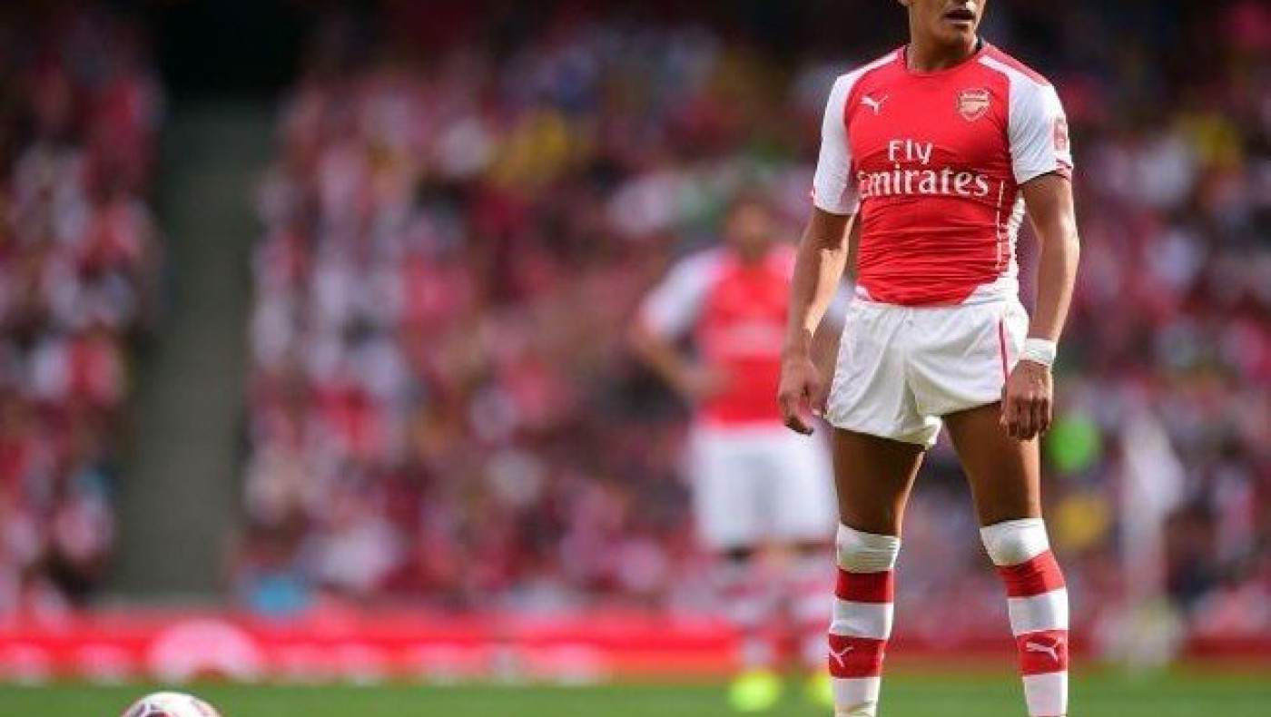 Ασύλληπτη... κανονιά από Σάντσες! (video)