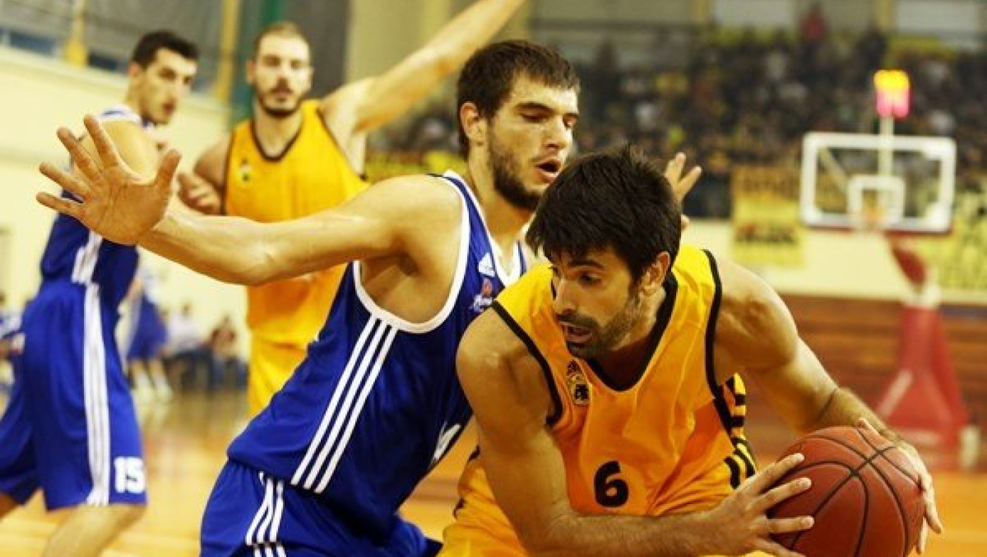 Προκρίθηκε η ΑΕΚ και πάει στον Αρη