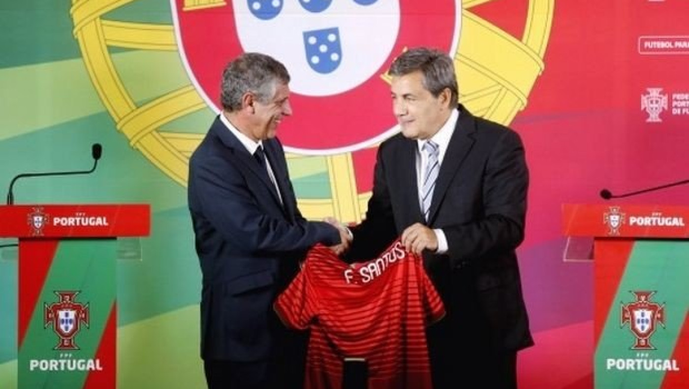 Παρέμεινε η ποινή του Σάντος, προσφεύγει στο CAS