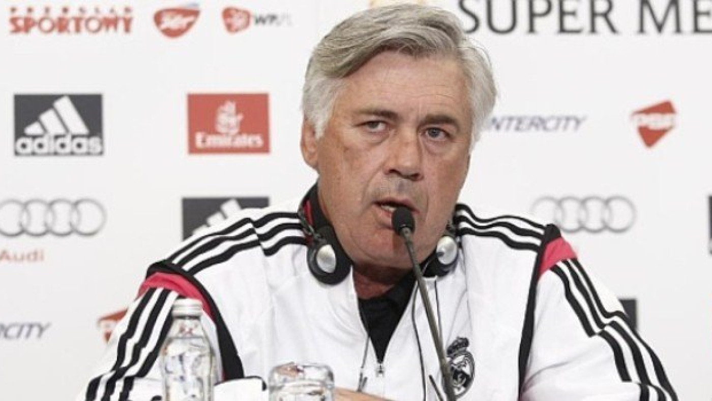 Αντσελότι: «Από τους καλύτερους προπονητές στην Ισπανία ο Βαλβέρδε»