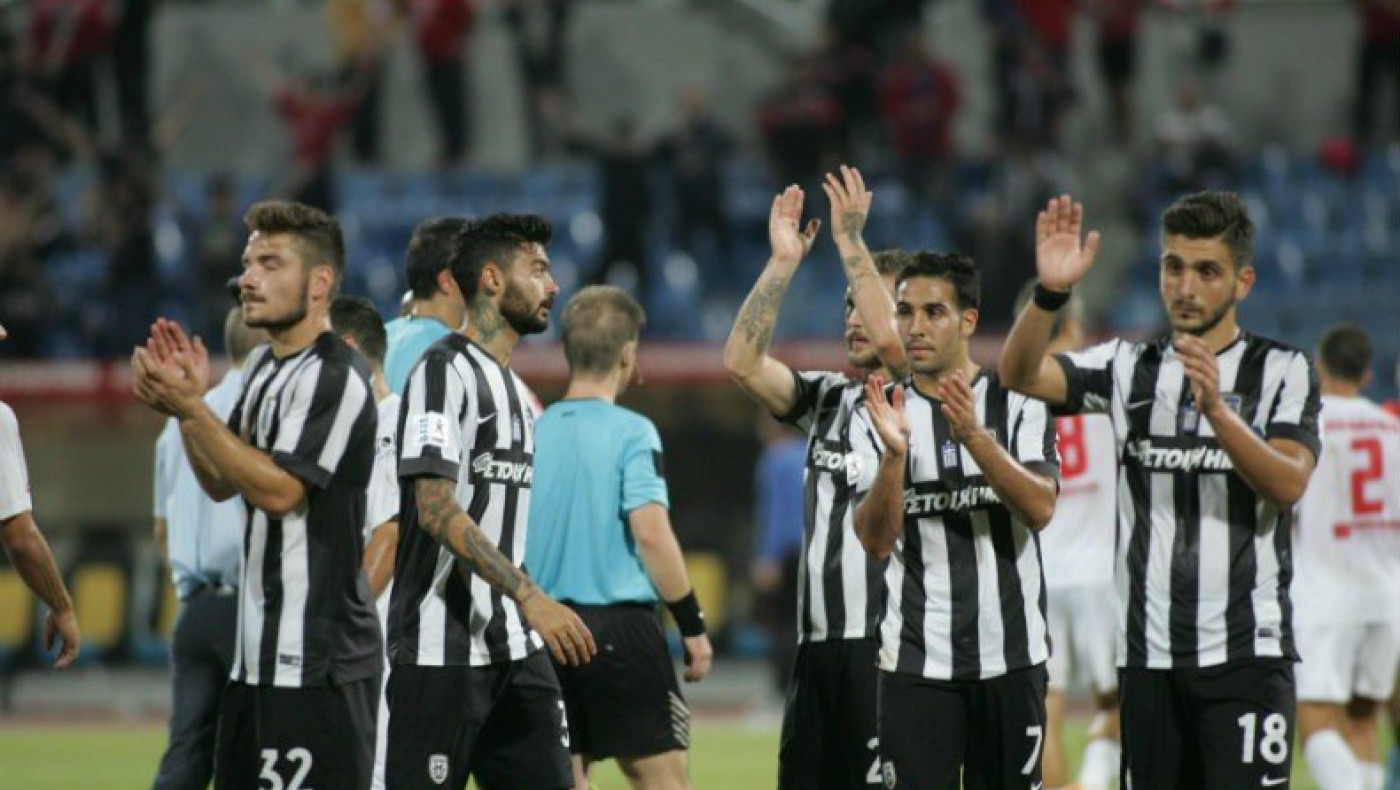 Τελικά Άγγελε έχεις 14-15, όχι 27 παίκτες