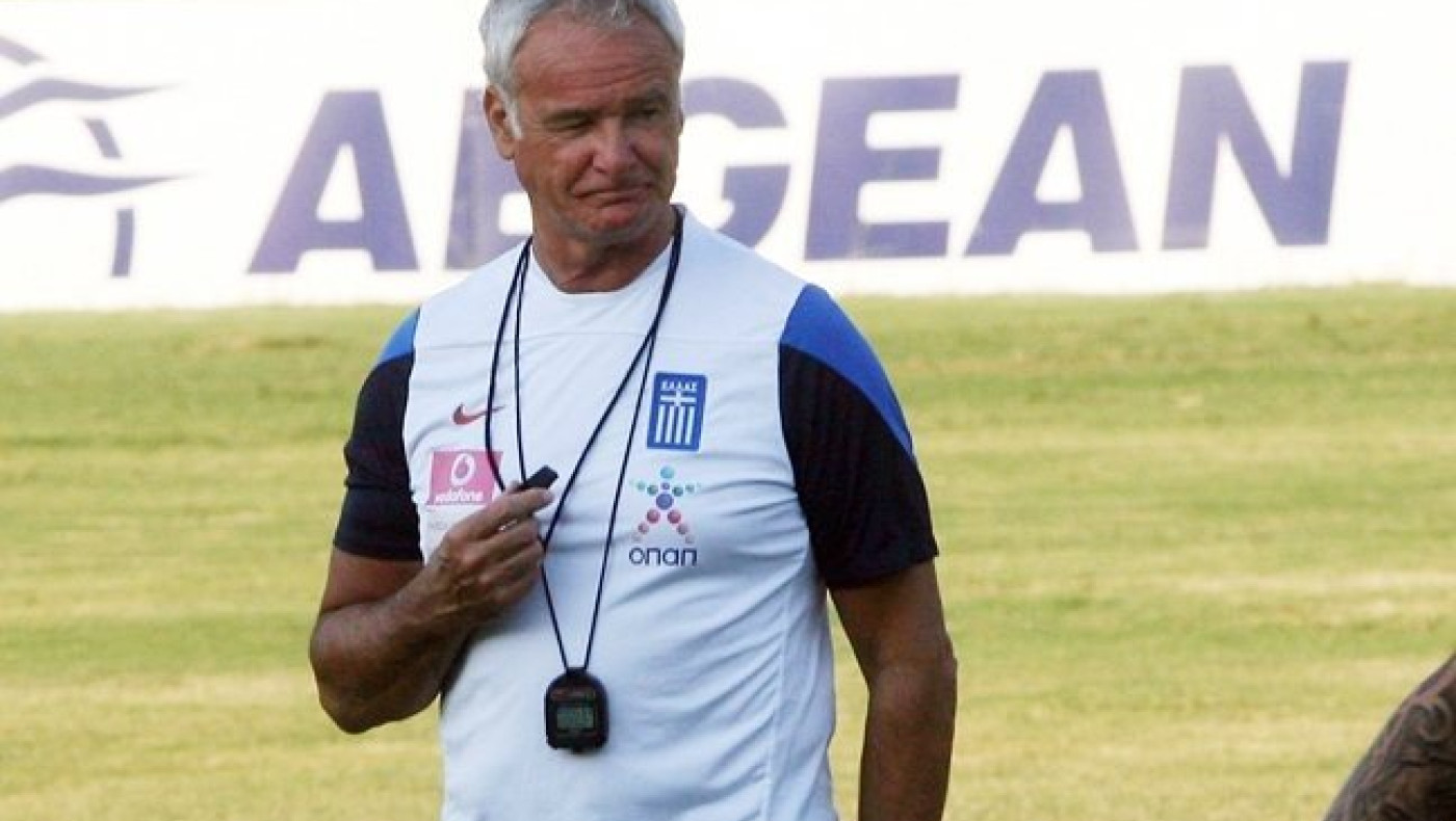  Ρανιέρι: «Χαρούμενος για τους Έλληνες της Ιταλίας»