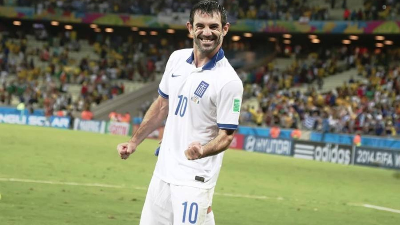 Στην Εθνική και επίσημα ο Καραγκούνης