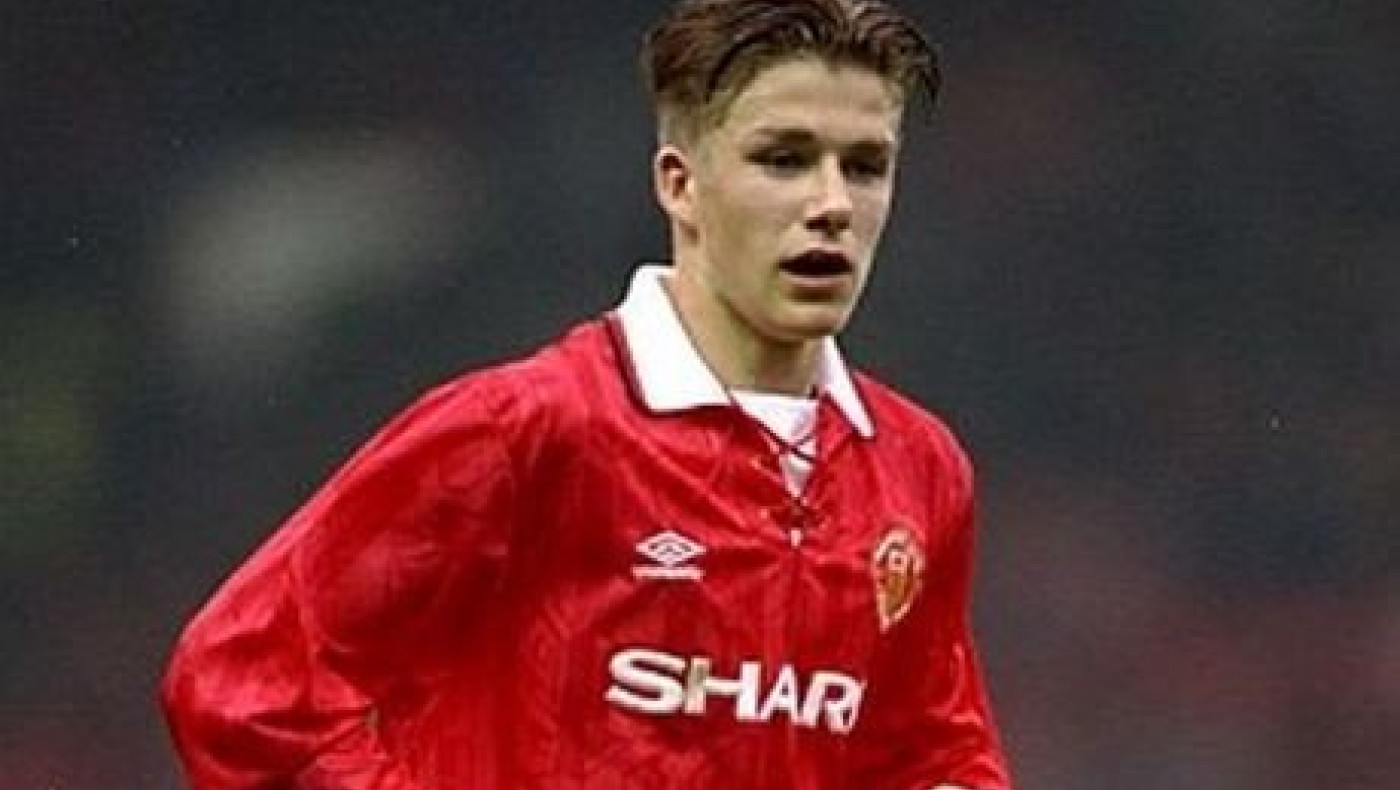 Σαν σήμερα... Το ντεμπούτο του Μπέκαμ με Γιουνάιτεντ