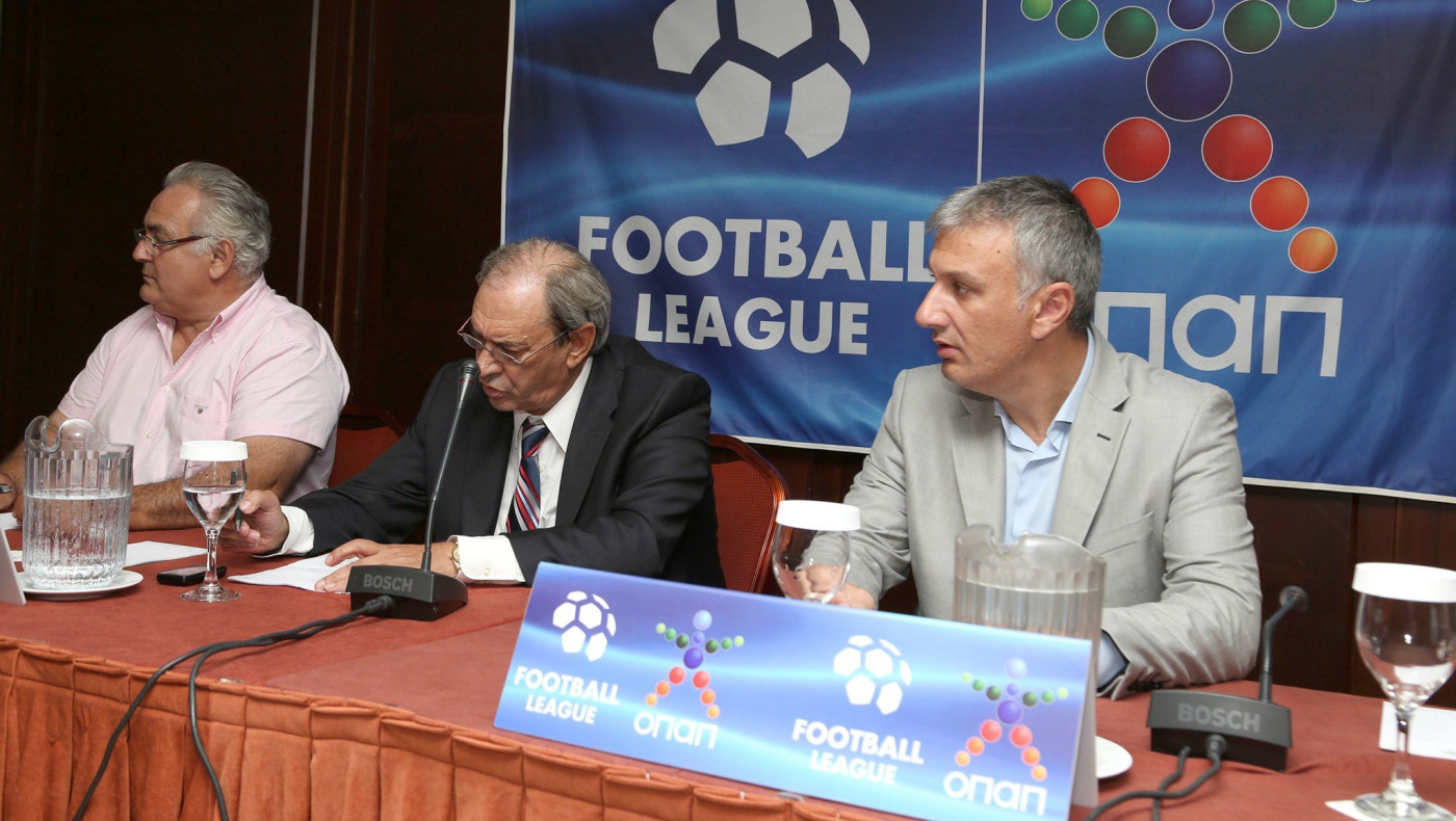 Αποφασίζουν για τη «σέντρα»