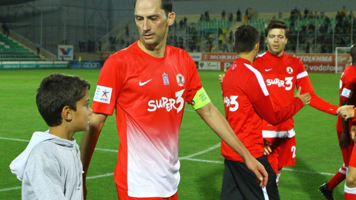 «Δε σταμάτησα το ποδόσφαιρο, είναι παρεξήγηση»! (audio)