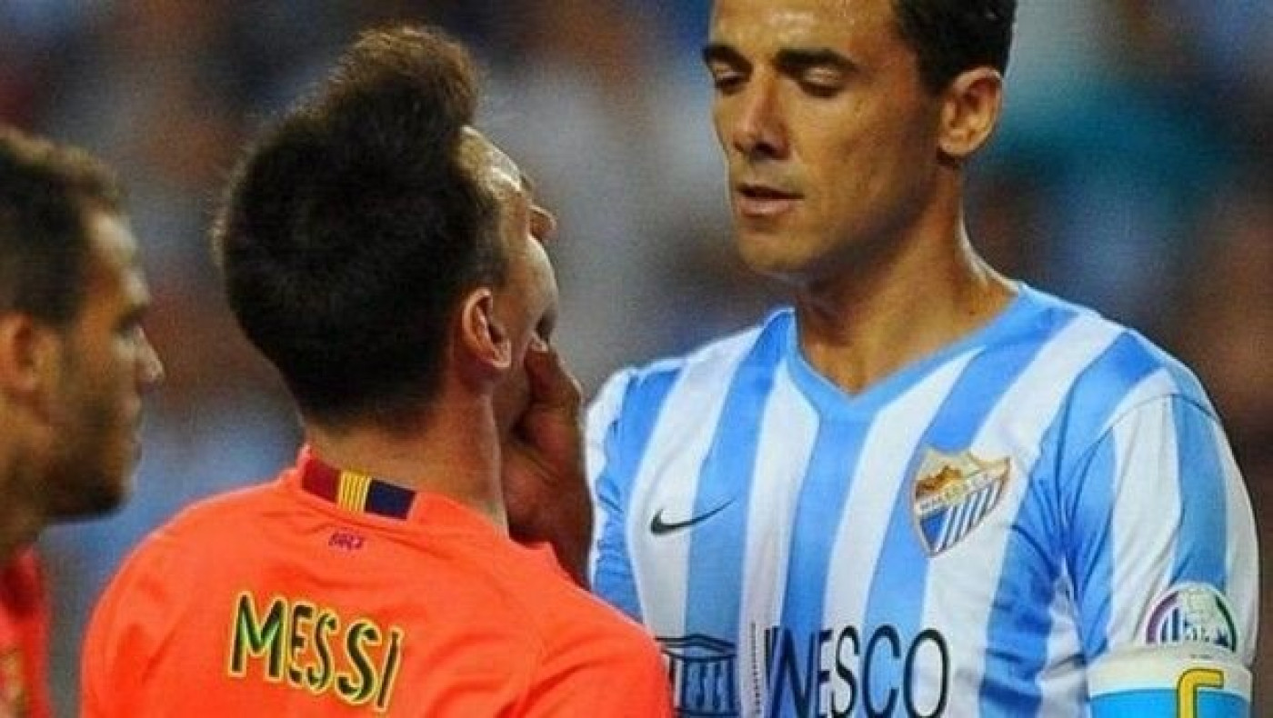 Ουέλινγκτον: «Ο Μέσι με είπε π....νας γιο» (videos)