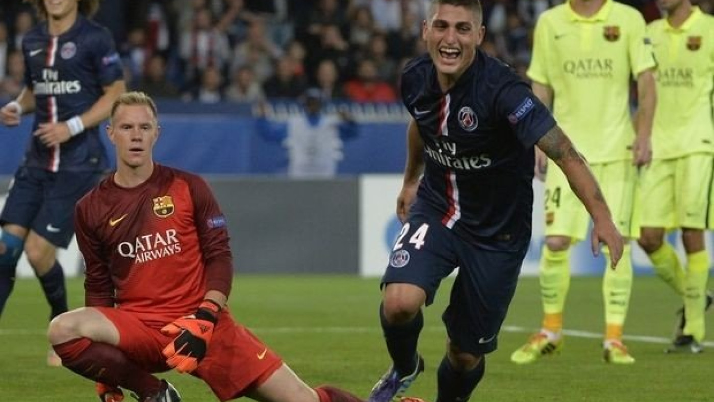 Σπουδαία Παρί με Μπάρτσα, βαθμό ο ΑΠΟΕΛ