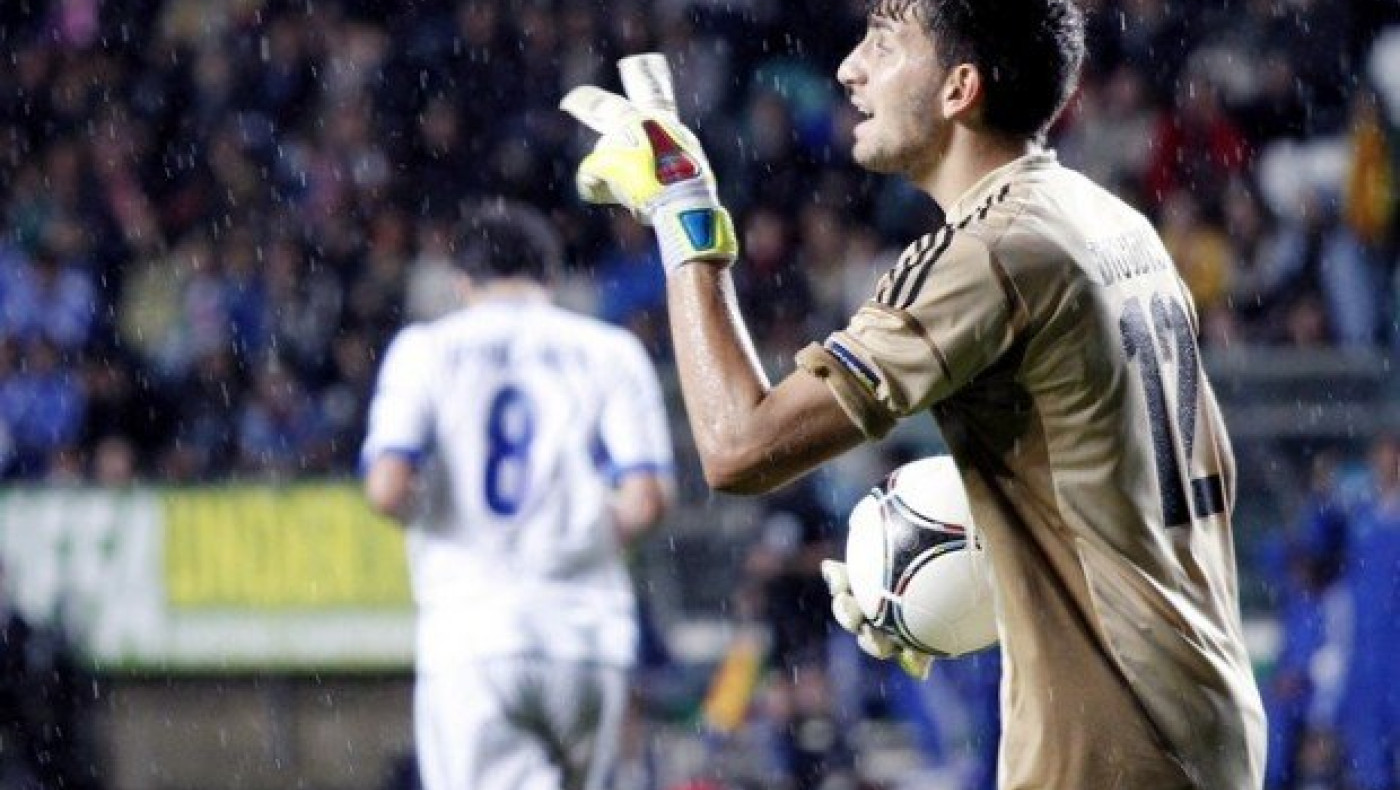 Διούδης: «Όνειρο ζωής η συμμετοχή μου στην Εθνική»