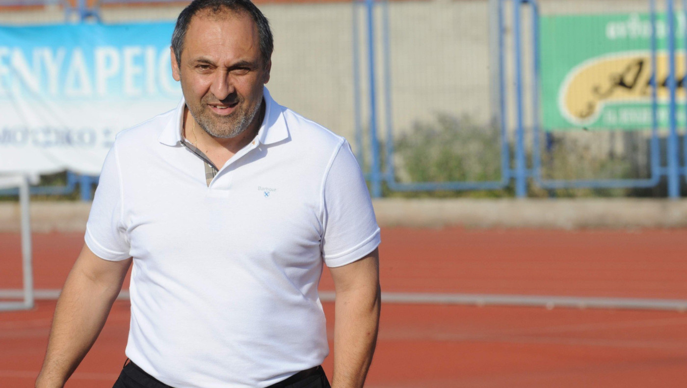 Το σχέδιο Παπαθανασάκη για γήπεδο και αθλητικό κέντρο!