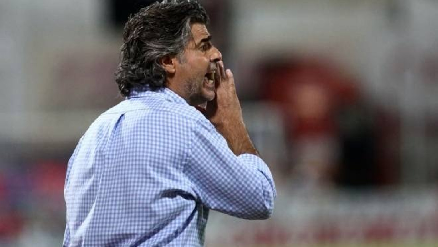 Τερεζόπουλος: "Είμαστε καλύτερη ομάδα" 