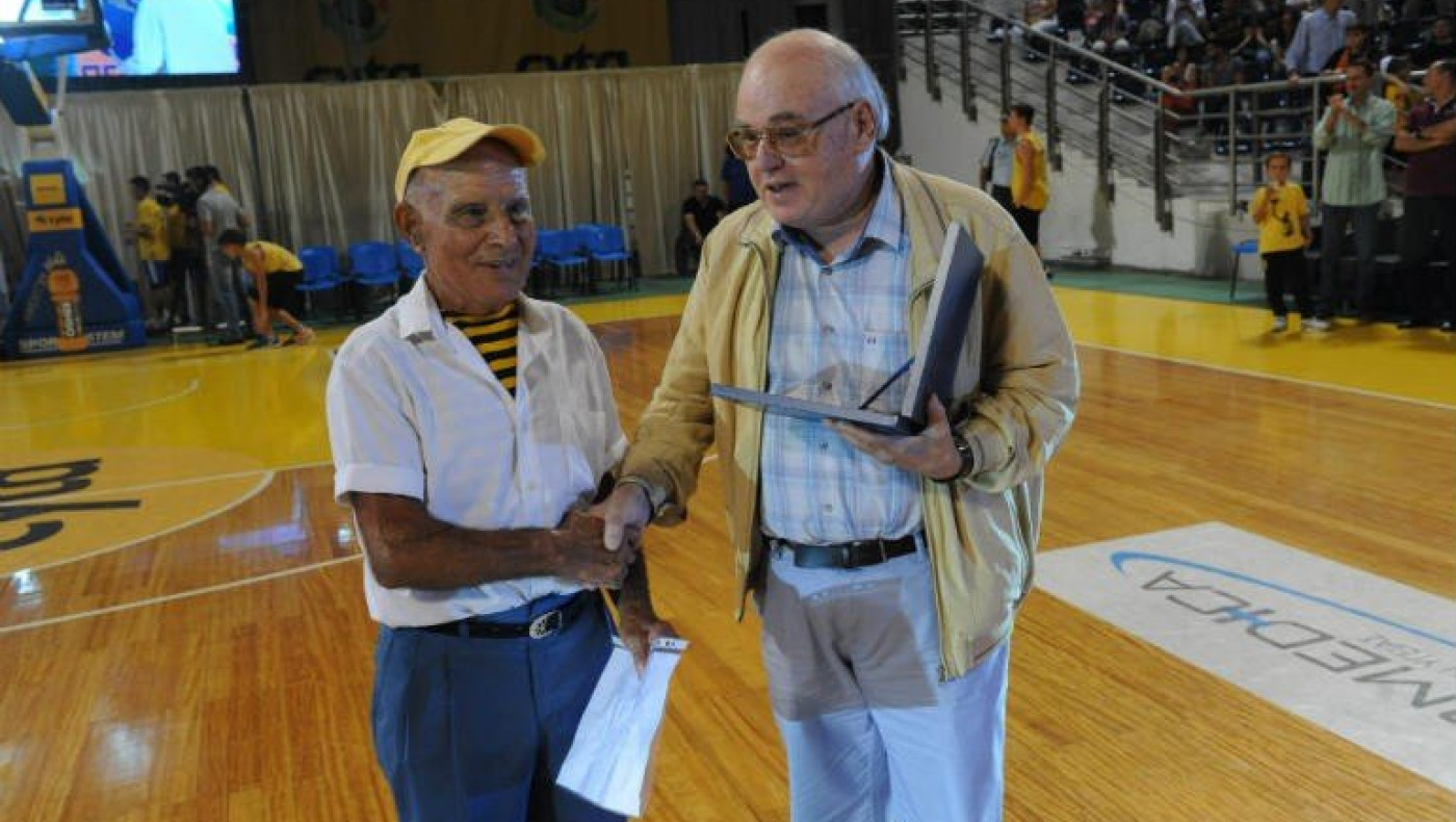 Τίμησε την ιστορία του ο Άρης
