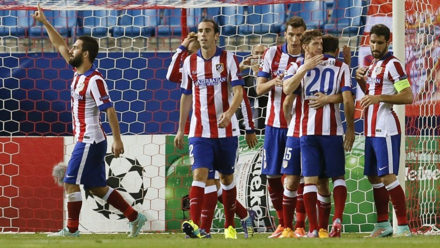 «Υποταγή» στην Ατλέτικο, τα... χρειάστηκε η Ρεάλ 
