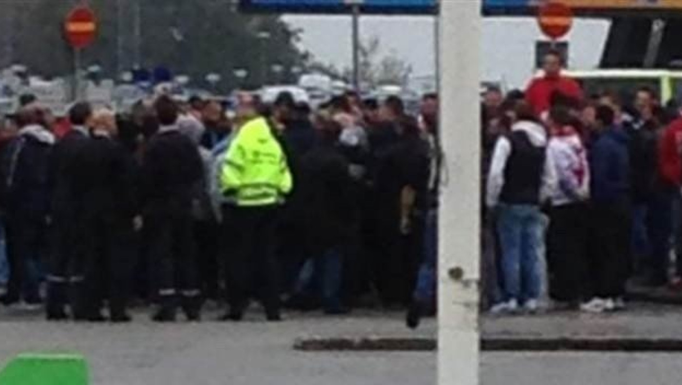 Επεισόδια στο Μάλμε