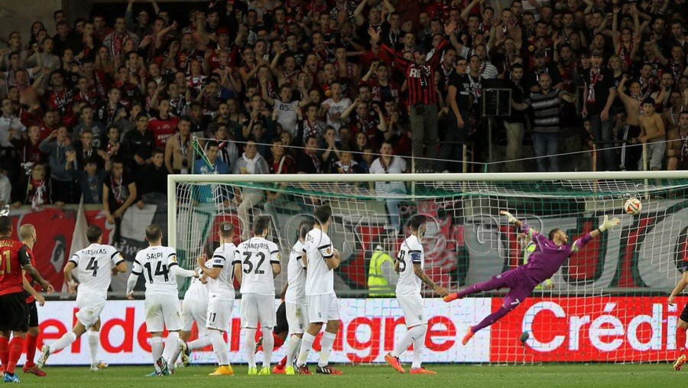 Χλωμός και ασυντόνιστος  προσγειώθηκε…ανώμαλα