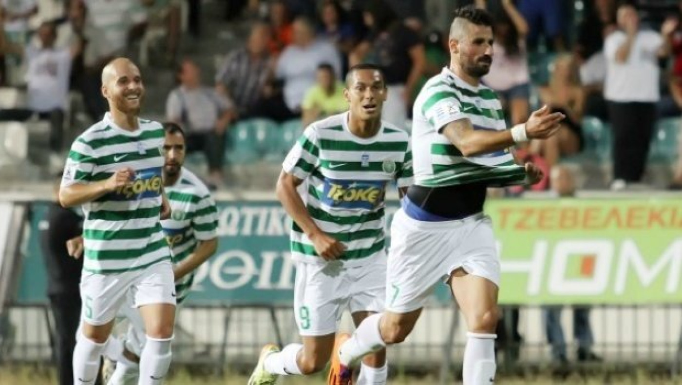 Έτοιμος για το πρώτο τρίποντο