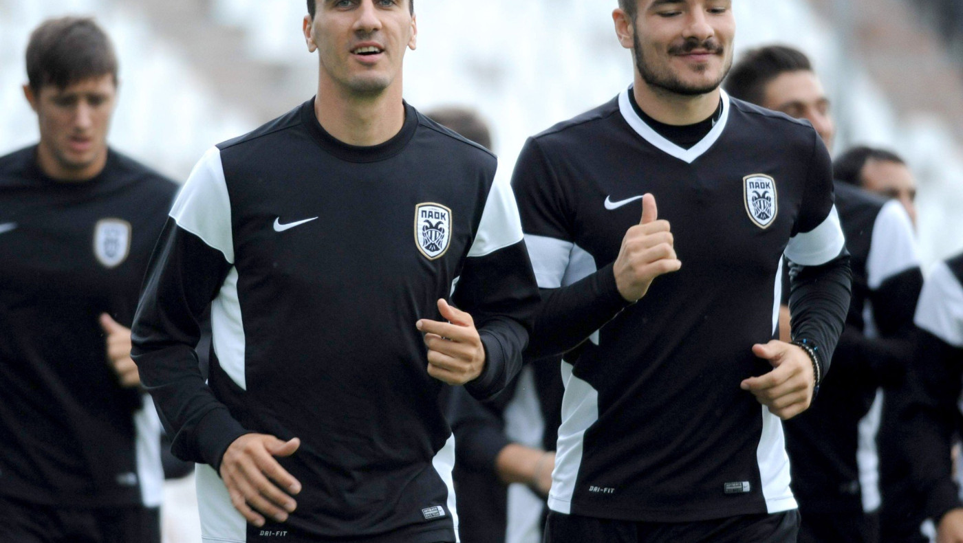 Προβληματίζει και τους συμπαίκτες του