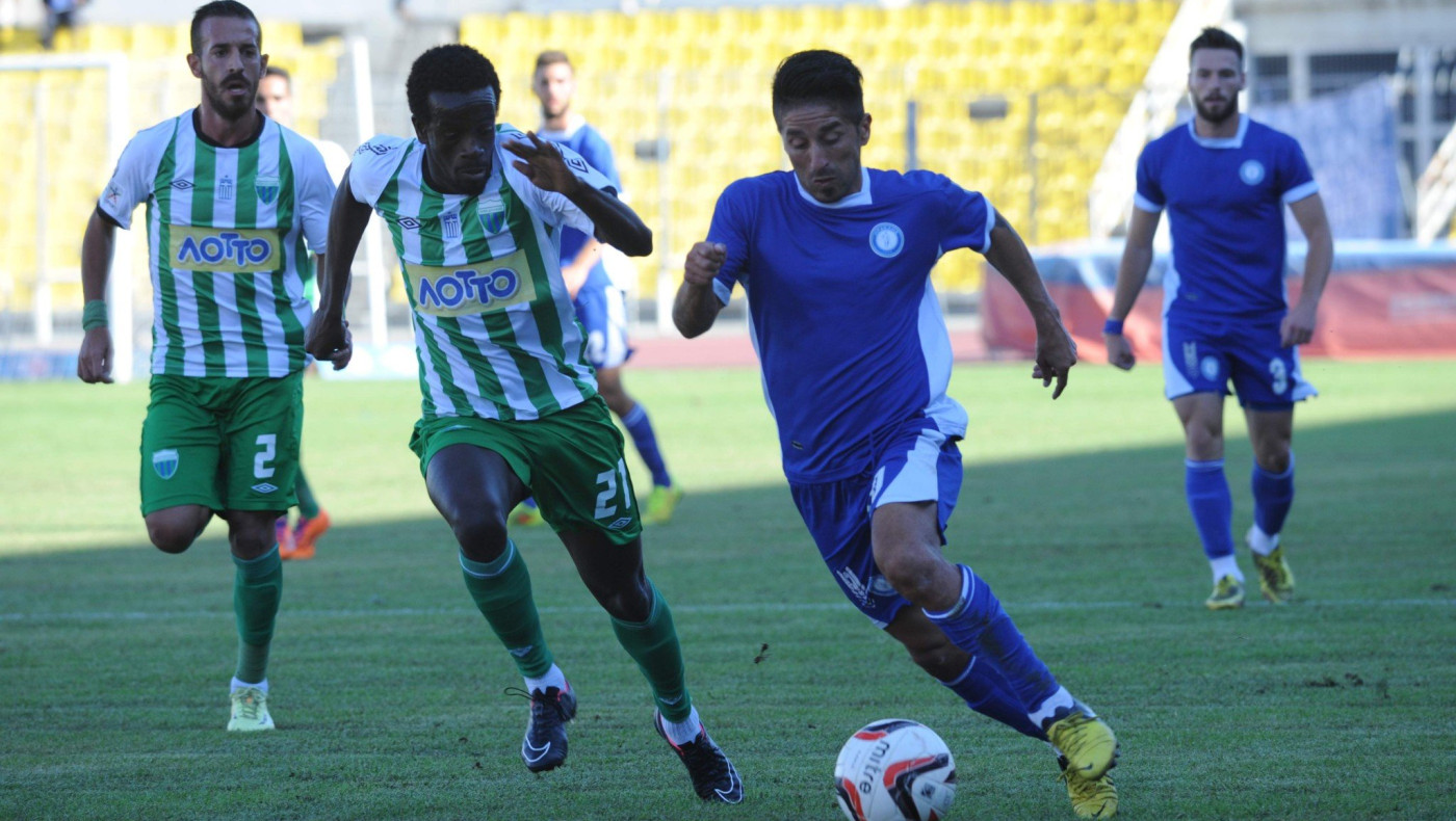 «Πλήγμα» με Ρομάνο