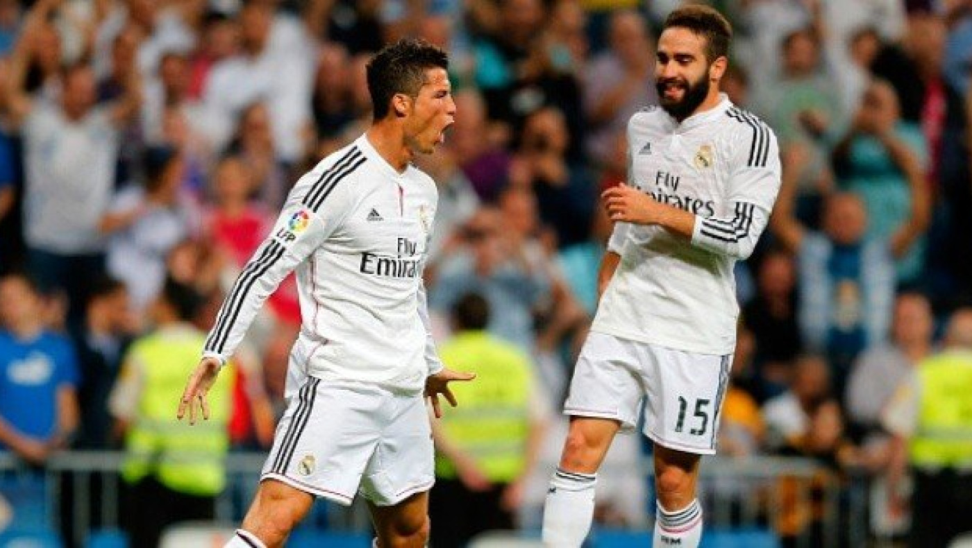 Show Kριστιάνο! (video)