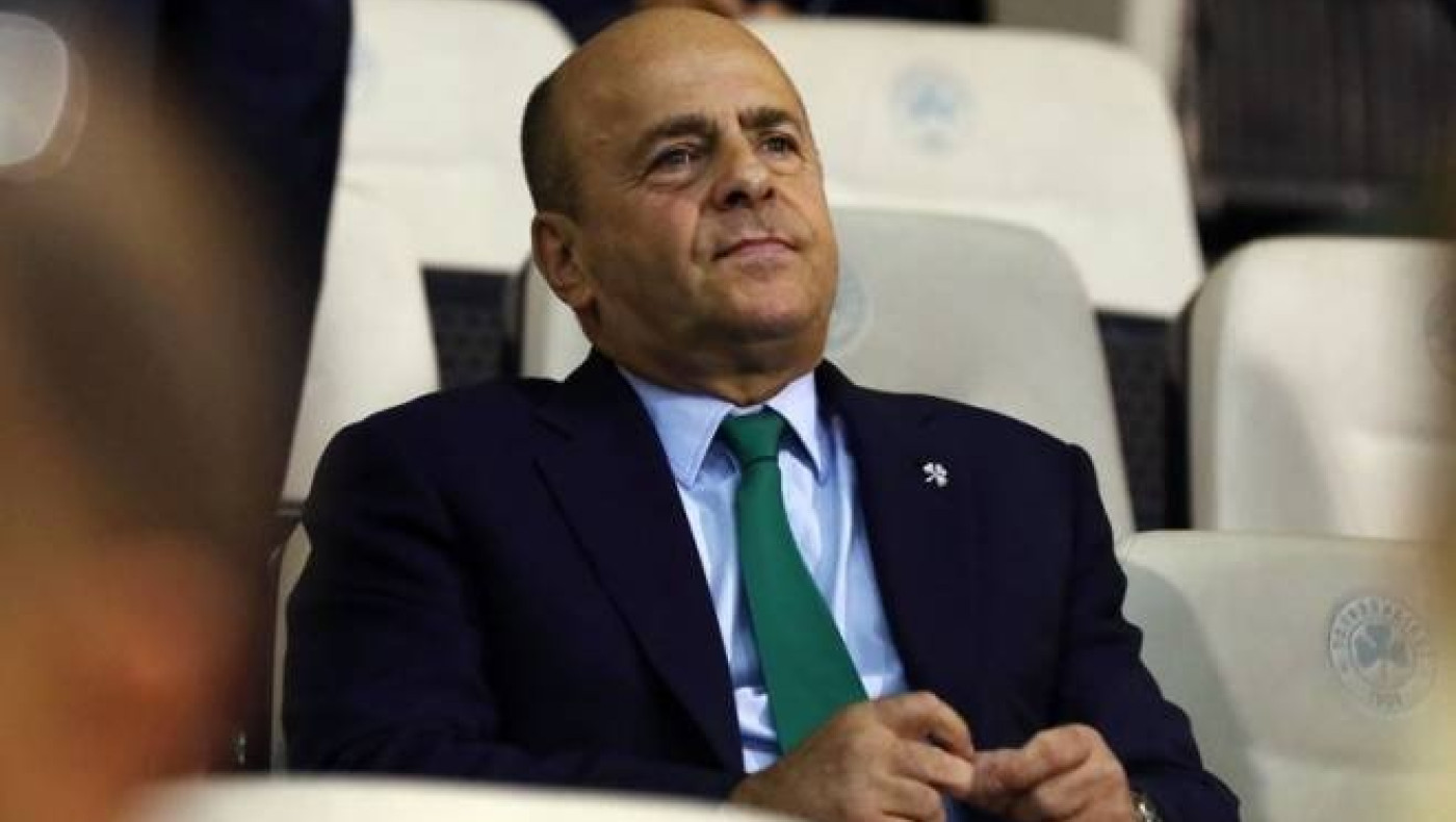 Συνάντηση επιτροπής Football League με Aλαφούζο