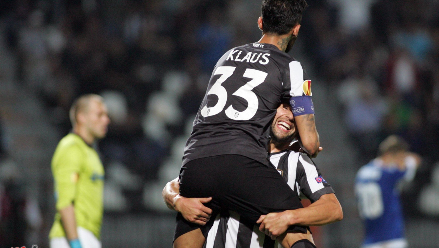 ΠΑΟΚ και Αθανασιάδης έγραψαν ιστορία!