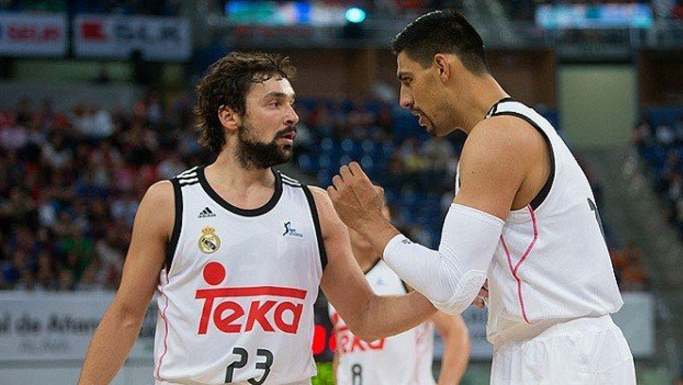 Στον τελικό η Ρεάλ