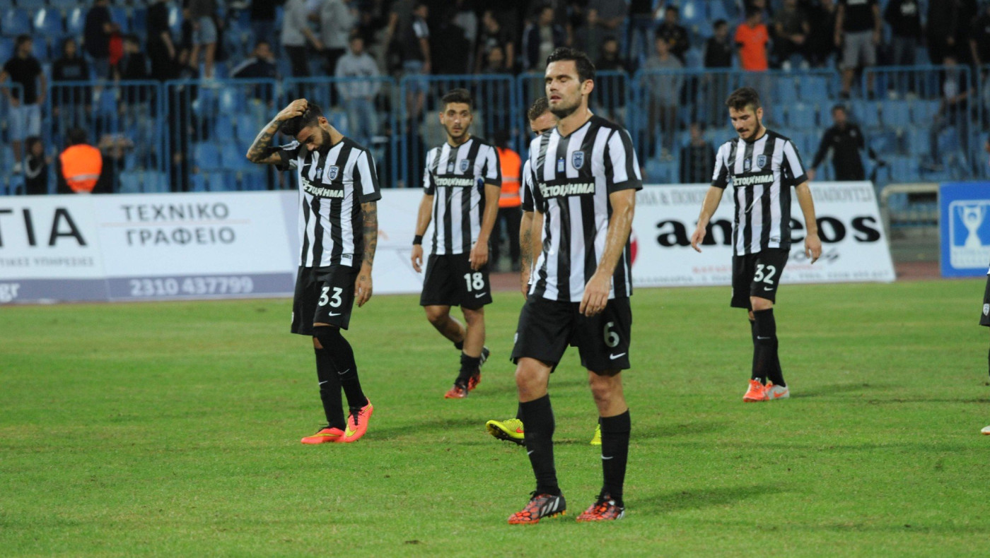 Χωρίς ψυχή και χωρίς εγωισμό το «αβαθές» ρόστερ του ΠΑΟΚ