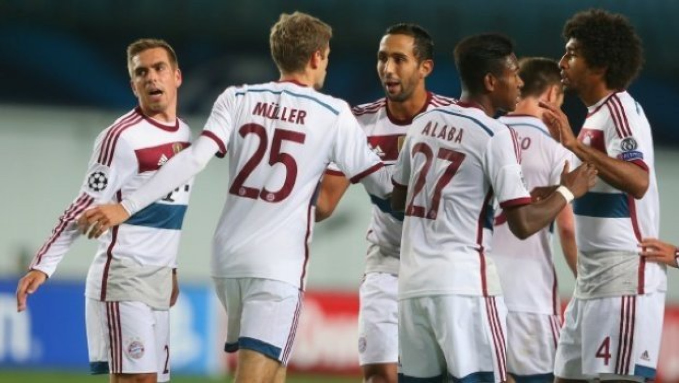 Οι... τρελαμένοι οπαδοί της Μπάγερν Μονάχου