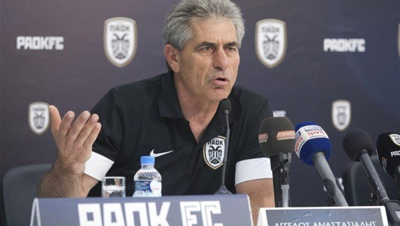 Αναστασιάδης: «Μοναδικός υπεύθυνος εγώ»