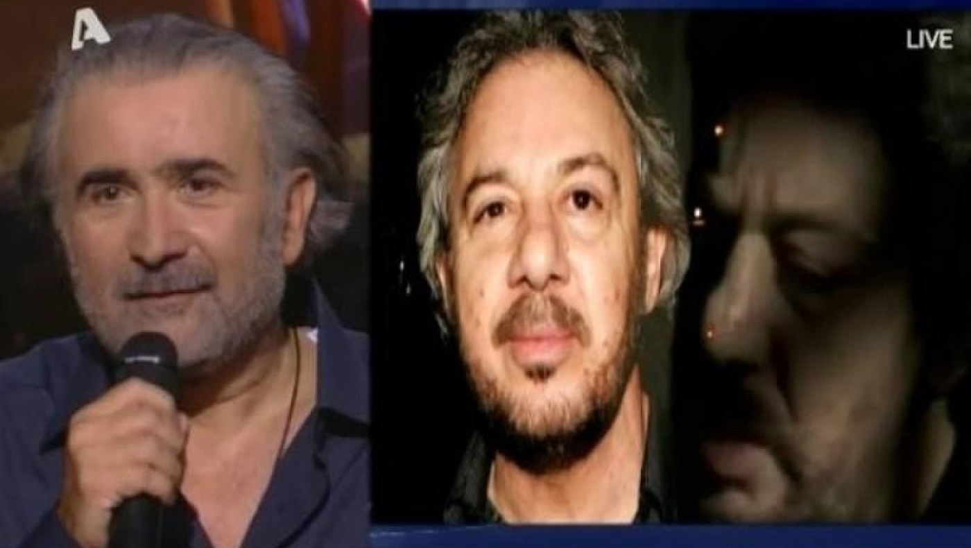 Το συγκινητικό αφιέρωμα του Λαζόπουλου στον Βαρδή! (VIDEO)