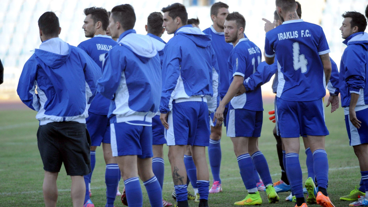 Διαθέσιμος ο Τσιλιανίδης, ελπίδες για Μπαρτολίνι