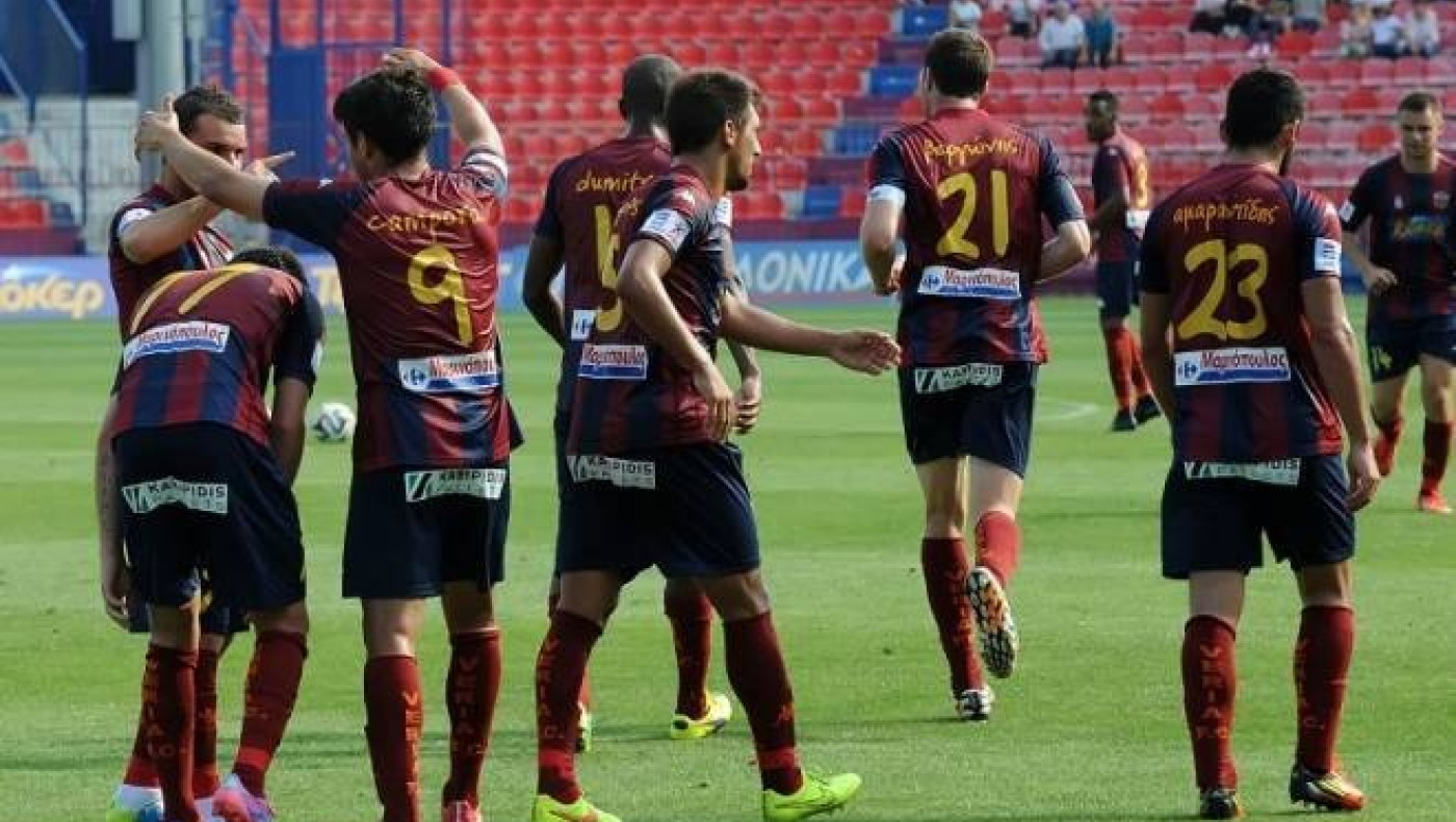 Ετσι θα παίξει η Βέροια στο «Καραϊσκάκης»! 