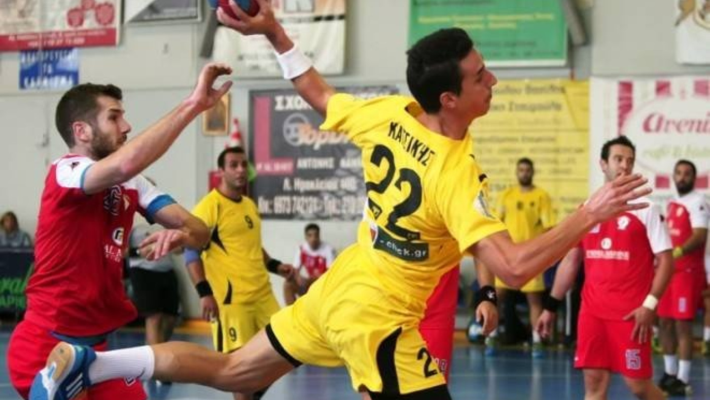 Με το αριστερό η ΑΕΚ