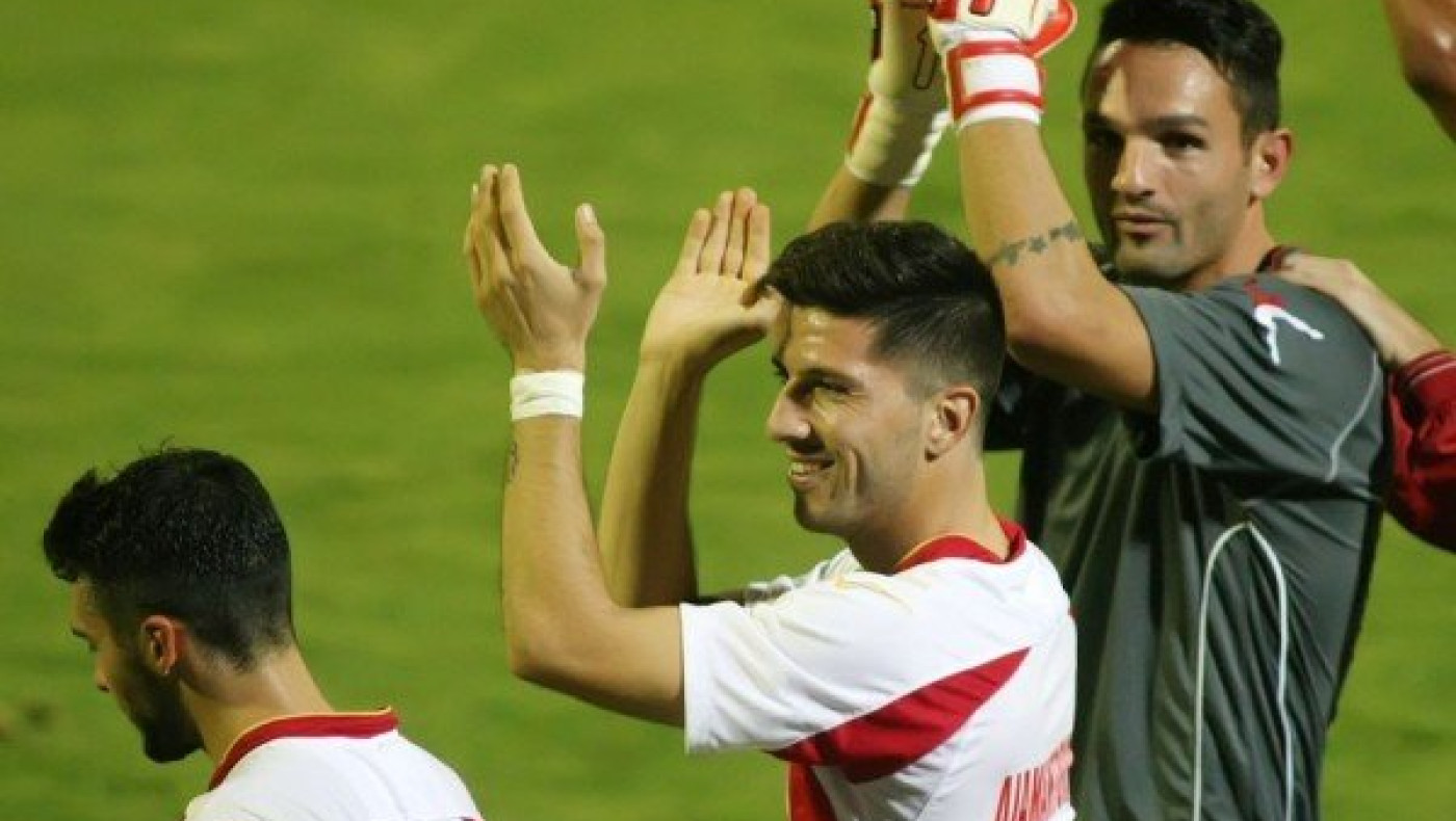 Πάνοπλος ο Ολυμπιακός Βόλου