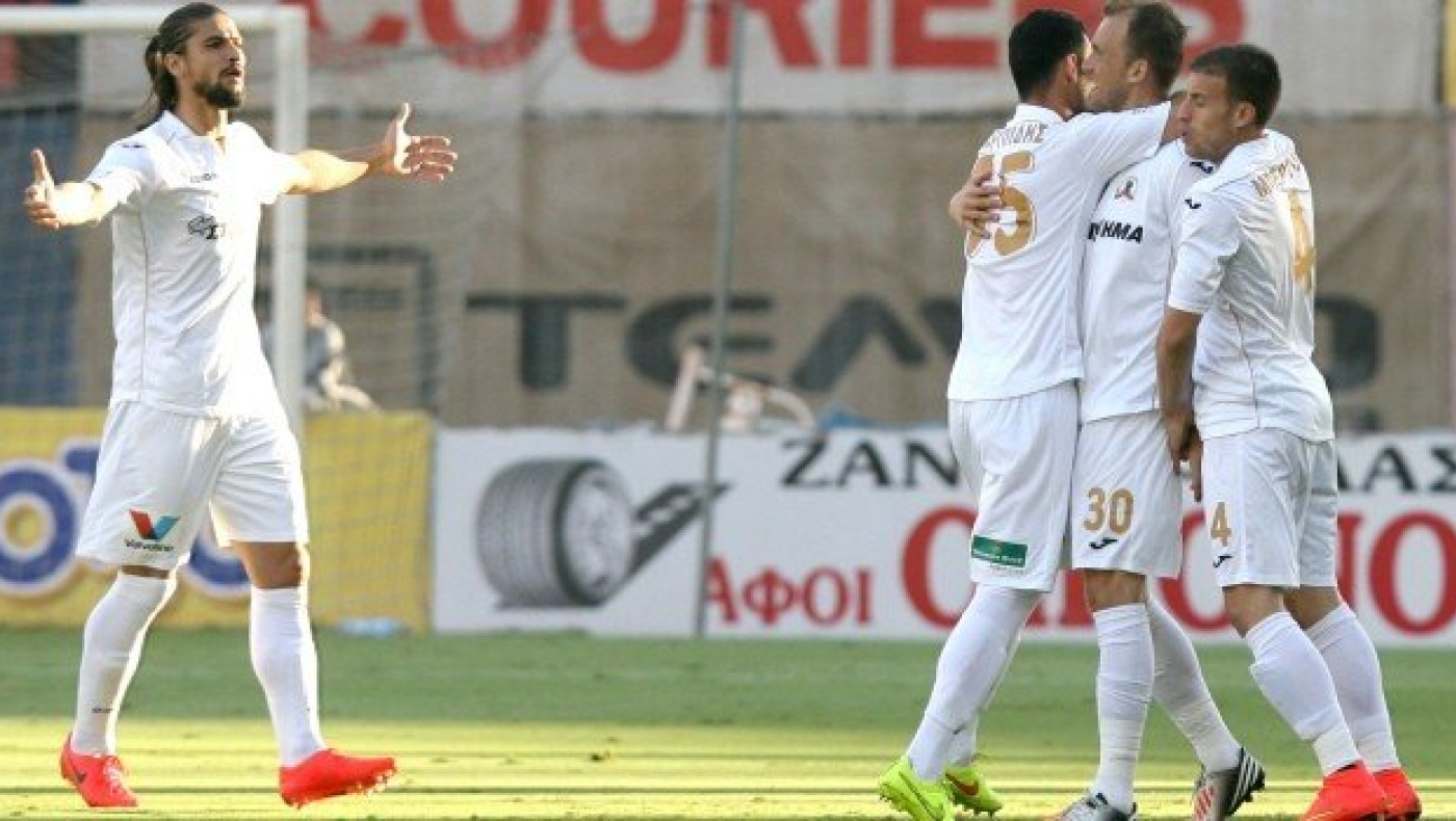 Εποχή Λουτσέσκου στην Ξάνθη