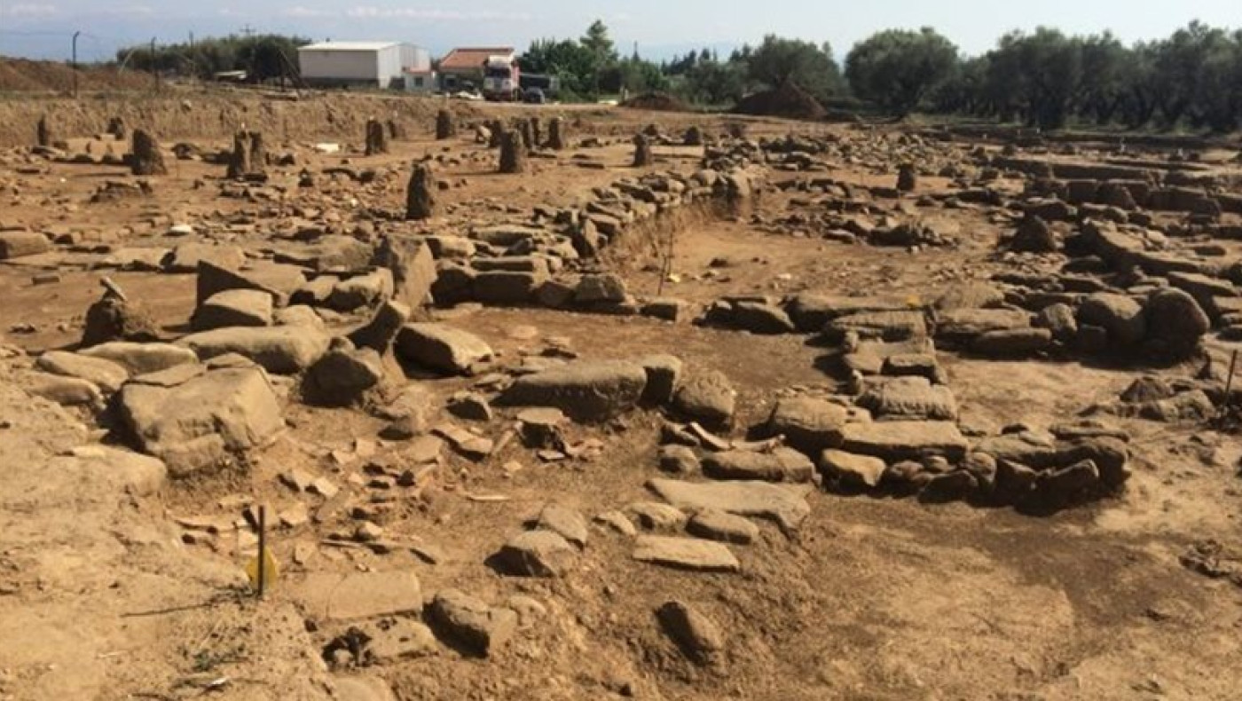 Μεσολόγγι: Ανακαλύφθηκε ολόκληρη αρχαία πόλη στην Αλίκυρνα!