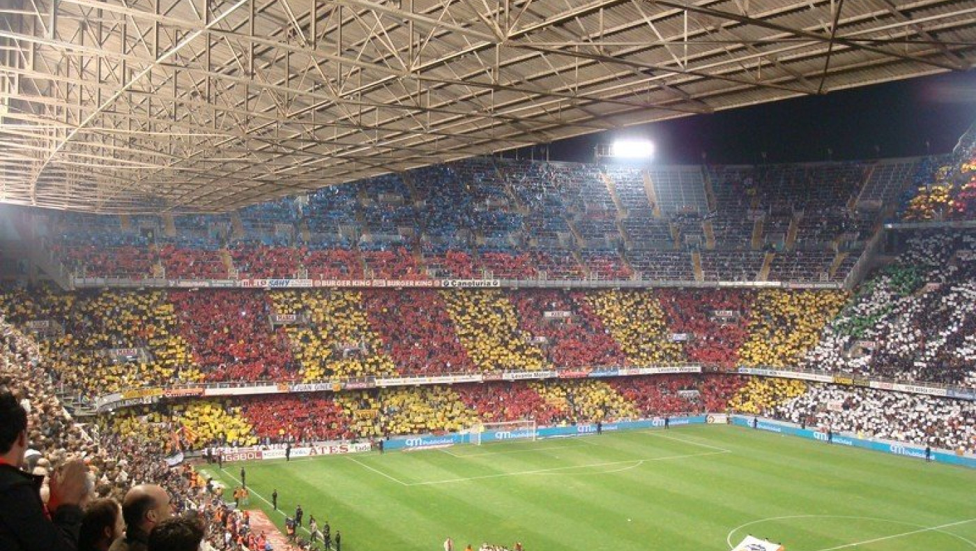 Σκληρή ανακοίνωση της Βαλένθια