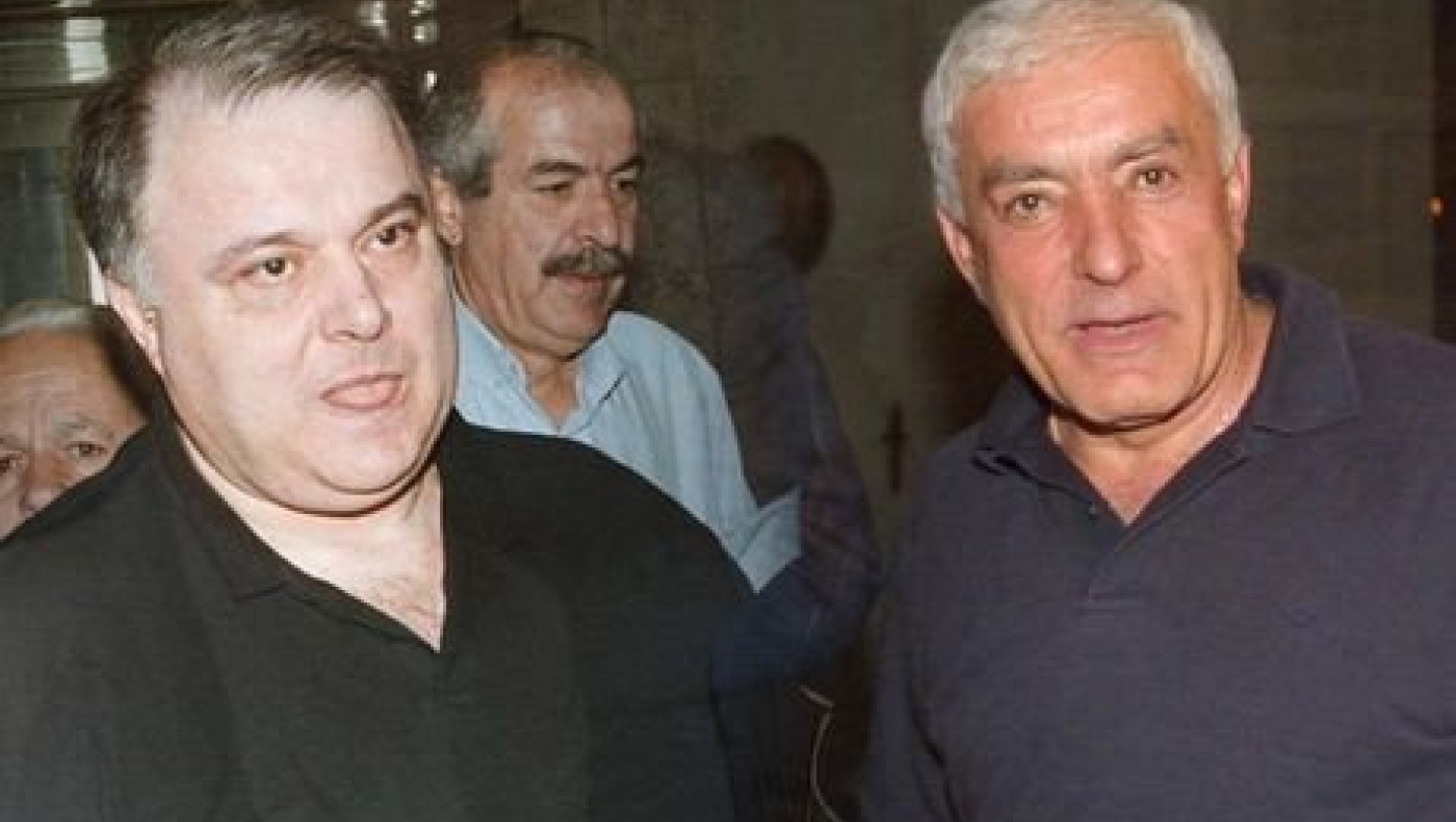 Αθώος ο Κοσκωτάς για την απόπειρα δολοφονίας του Σιδέρη