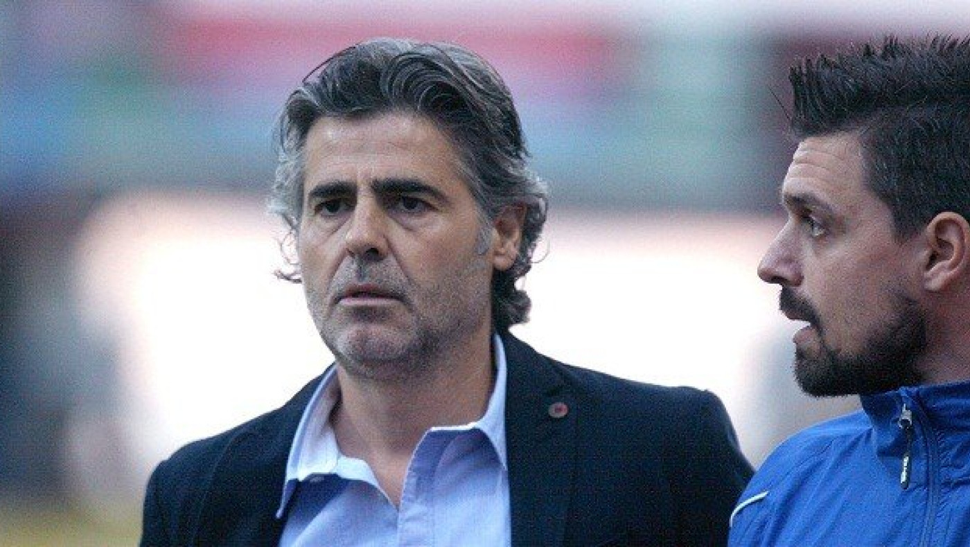 Τερεζόπουλος: «Δεν είχαμε καθαρό μυαλό»
