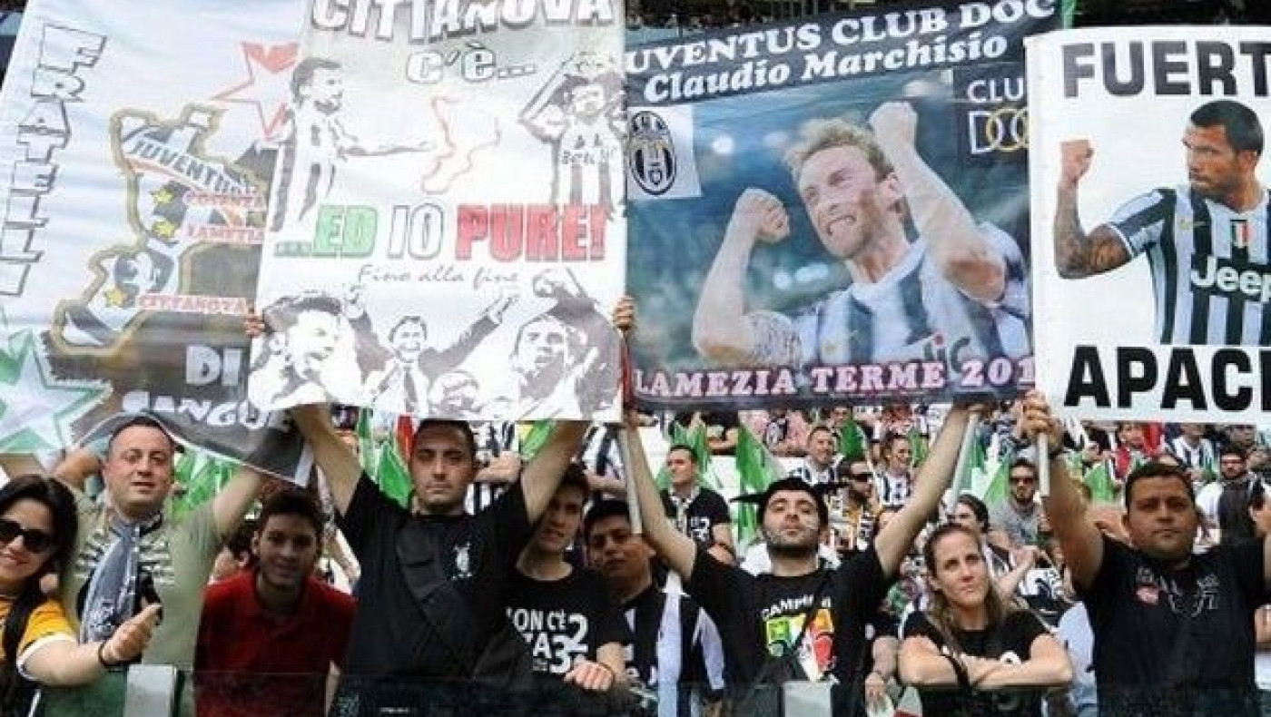 Γιουβέντους, σχέση αγάπης και μίσους