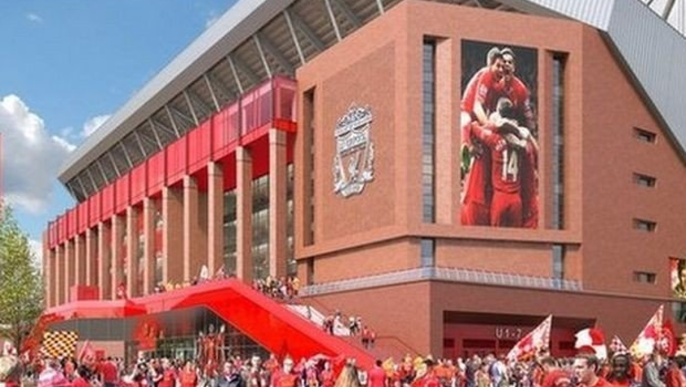 «Πράσινο φως» για την ανακατασκευή του Άνφιλντ