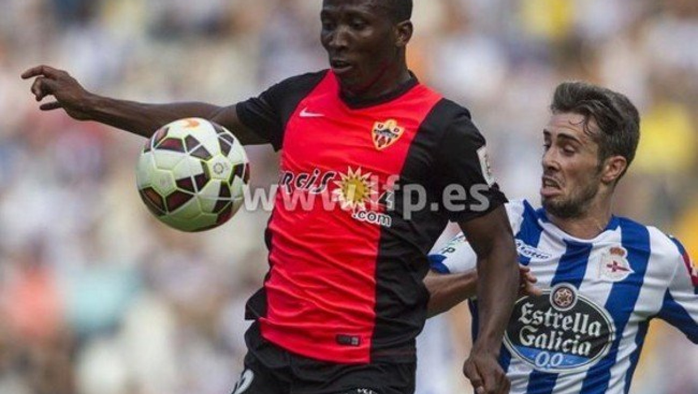 Απέδρασε από το «Ριαθόρ» η Αλμερία