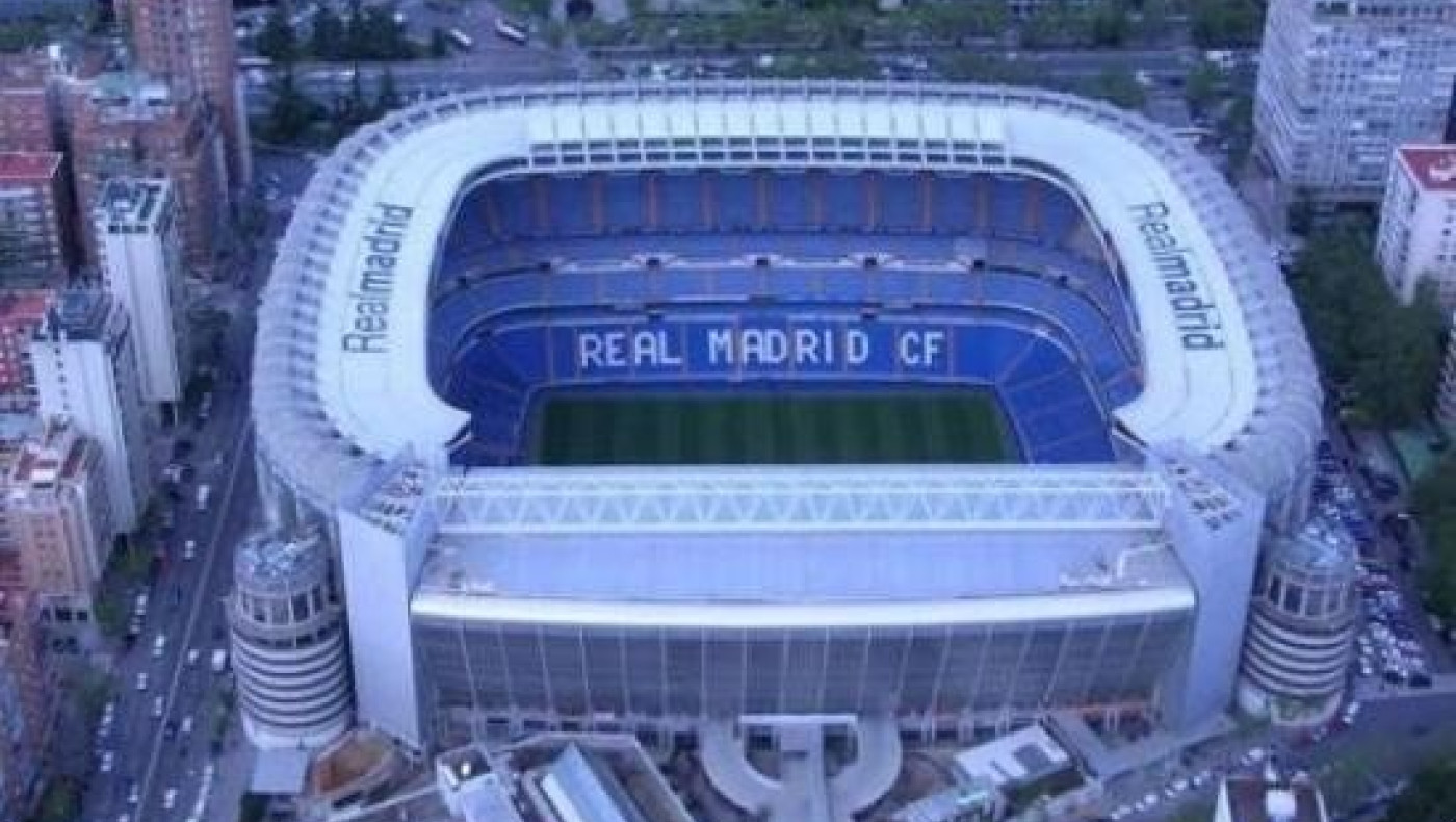 500 εκ. για τη μετονομασία του «Σαντιάγκο Μπερναμπέου»