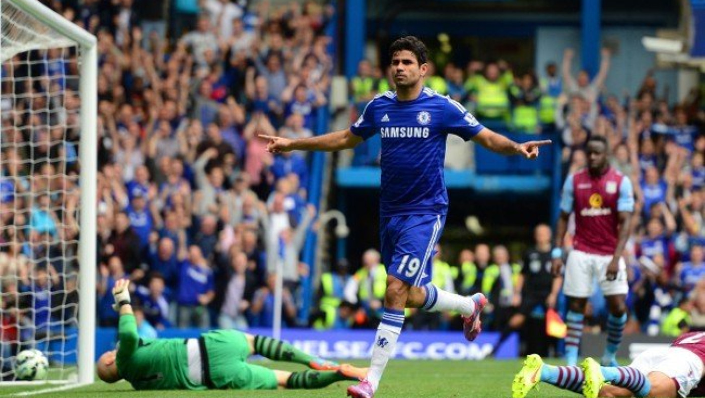 Ασταμάτητος ο Ντιέγκο Κόστα