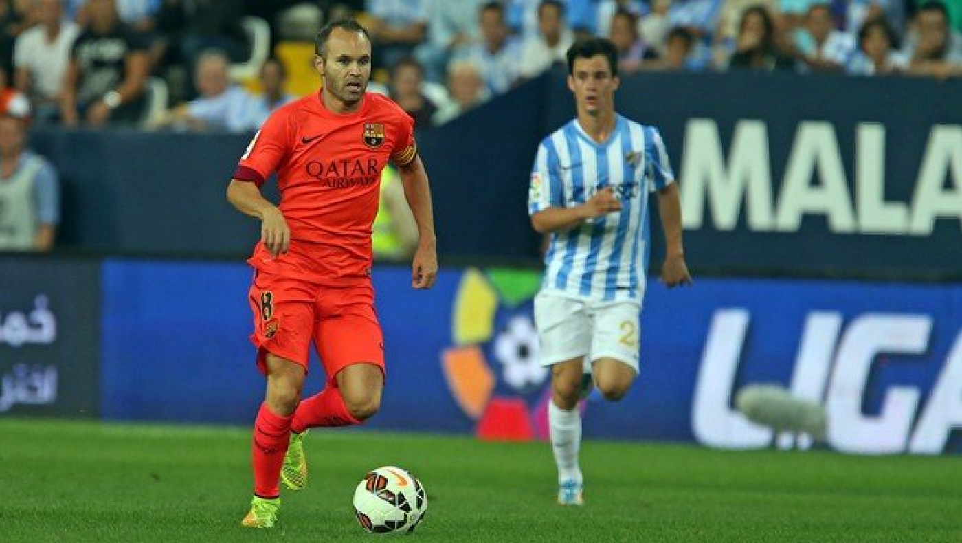 Το μενού της Μπάρτσα μετά από την «λευκή» ισοπαλία με την Μάλαγα (pic)