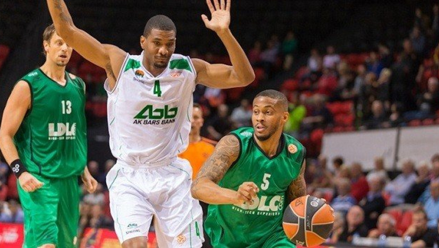 Επική ανατροπή και στους ομίλους της Ευρωλίγκα η Ούνιξ